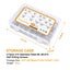 415Pcs #6/#8/#10 Self Tapping Screws Kit NZ Clearance Carousel 6
