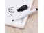Whiteboard Pen 5pcs/set Erasable Dry Markers Black Supplies Tool Carousel 7