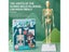 Joints Of Human Organ Bone Model DIY Assembly Skeletal Removable Structural Carousel 3