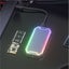 UNITEK USB-C to M.2 SSD Enclosure with RGB Lights in Alloy Housing. Supports USB Carousel 5