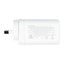 DYNAMIX 65W PD USB-C and USB-A Wall Charger. White Carousel 2