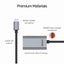 UNITEK 5m USB 3.1 USB-C Active Extension Cable. USB-C Male to USB-A Female. Conn Carousel 5