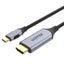 UNITEK 1.8m USB-C to HDMI cable. Premium Audio Video UltraHD. Gold Plated Conne Carousel 1