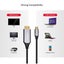 UNITEK 1.8m USB-C to HDMI cable. Premium Audio Video UltraHD. Gold Plated Conne Carousel 5