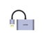 UNITEK USB-A to HDMI 2.0 & VGA Adapter with Dual Monitor Support. Screen Res up Carousel 3