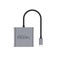UNITEK USB-C to Dual DisplayPort 8K Adapter with MST. Supports 8K@60Hz or 4K@120 Carousel 3