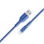 PROMATE 1M USB-A to Lightning Connector Super Flexible Cable. Supports 2A Chargi Carousel 1