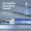 PROMATE 1M USB-A to Lightning Connector Super Flexible Cable. Supports 2A Chargi Carousel 2