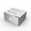 UNITEK USB 3.1 GenII; USB-C to SATA 6G Docking Station with offline function wit Carousel 1