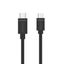 UNITEK 1m USB 2.0 USB-C Male to Micro-B Male Cable. OD: 2.8mm; Nickel Plated; Re Carousel 3