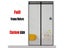 Magnetic Anti Mosquito Net Door Curtain Screen Mesh Automatic Closing Full Carousel 2