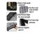 Magnetic Anti Mosquito Net Door Curtain Screen Mesh Automatic Closing Full Carousel 4