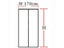 Magnetic Anti Mosquito Net Door Curtain Screen Mesh Automatic Closing Full Carousel 1