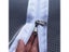 DTGJ Mosquito Net Window With Zipper White Door Screen Custom Size Mesh Tulle Carousel 3