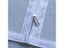DTGJ Mosquito Net Window With Zipper White Door Screen Custom Size Mesh Tulle Carousel 6