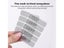 Window Net Mosquito Net Patch Repair Broken Hole Tape Carousel 4