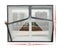 Customizable Zipper Anti-mosquito Netting Mosquito Nets For Encrypted Windows Carousel 1