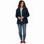 Regatta Womens Bayla Giovanna Fletcher Collection Jacket - Navy - 10 Carousel 3