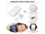 1 Set Summer Magnetic Anti Mosquito Insect Fly Bug Curtains Net Automatic Carousel 3