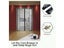 1 Set Summer Magnetic Anti Mosquito Insect Fly Bug Curtains Net Automatic Carousel 6