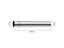 2.3in Stainless Steel Stove Pipe Chimney Flue Liner Rigid Multi Fuel 20-40cm Carousel 1