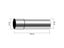 2.3in Stainless Steel Stove Pipe Chimney Flue Liner Rigid Multi Fuel 20-40cm Carousel 5