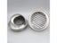 Stainless Steel Wall Ceiling Air Vent Exhaust Hood Ducting Ventilation Carousel 5
