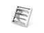 304 Stainless Steel Air Vent Duct Grill Air Outlet Windproof Rainproof Bathroom Carousel 5