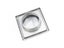 304 Stainless Steel Air Vent Duct Grill Air Outlet Windproof Rainproof Bathroom Carousel 6