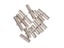 20Pcs/lot Metal Cabinet Shelf Support Pins For Bookcases Bathroom Carousel 4