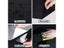 Wokhome Wood Self-Adhesive Wallpaper Roll Countertop Furniture Kitchen Wall Carousel 7