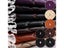 DIY Synthetic Leather Sheet Carousel 3