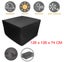 Outdoor Furniture Cover 126 CM Carousel 1