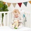 Disney Baby - The Lion King 'Simba' Ring Rattle, Beige, 29.5cm Height Carousel 5