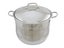 32cm Stainless Steel Stock Pot with Lid - 19L - All Stoves & Induction Carousel 1