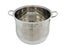 32cm Stainless Steel Stock Pot with Lid - 19L - All Stoves & Induction Carousel 2