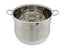 34cm Stainless Steel Stock Pot with Lid - 22L - All Stoves & Induction Carousel 2