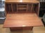 Mahogany Dropfront Desk Carousel 4