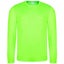 AWDis Cool Mens Moisture Wicking Long-Sleeved Carousel 1