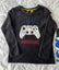 Cosy Soft Mink Gaming Pyjamas Carousel 2
