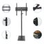 New TV Stand Adjustable Afterpay Carousel 3