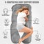 Pregnancy Body Pillow New Carousel 4
