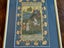 Two Small Original Hand-painted Scenes in Mughal(Mogul) Tradition Carousel 3