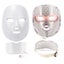 Photon Rejuvenation Facial Neck Mask LED Photon Therapy 7-color Phototherapy Carousel 1