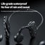 Wireless Bluetooth Headphone Bone Conduction Earphone On-ear Sports Headset Blue Carousel 4