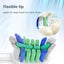 Brush Heads for Philips New Carousel 4