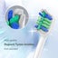 Brush Heads for Philips New Carousel 5