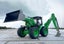HUINA 1579 - Green Backhoe Loader Model Car 1:14 RC (Hui Na) - NEW 2024 Carousel 6