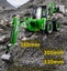HUINA 1579 - Green Backhoe Loader Model Car 1:14 RC (Hui Na) - NEW 2024 Carousel 8