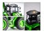 HUINA 1579 - Green Backhoe Loader Model Car 1:14 RC (Hui Na) - NEW 2024 Carousel 15